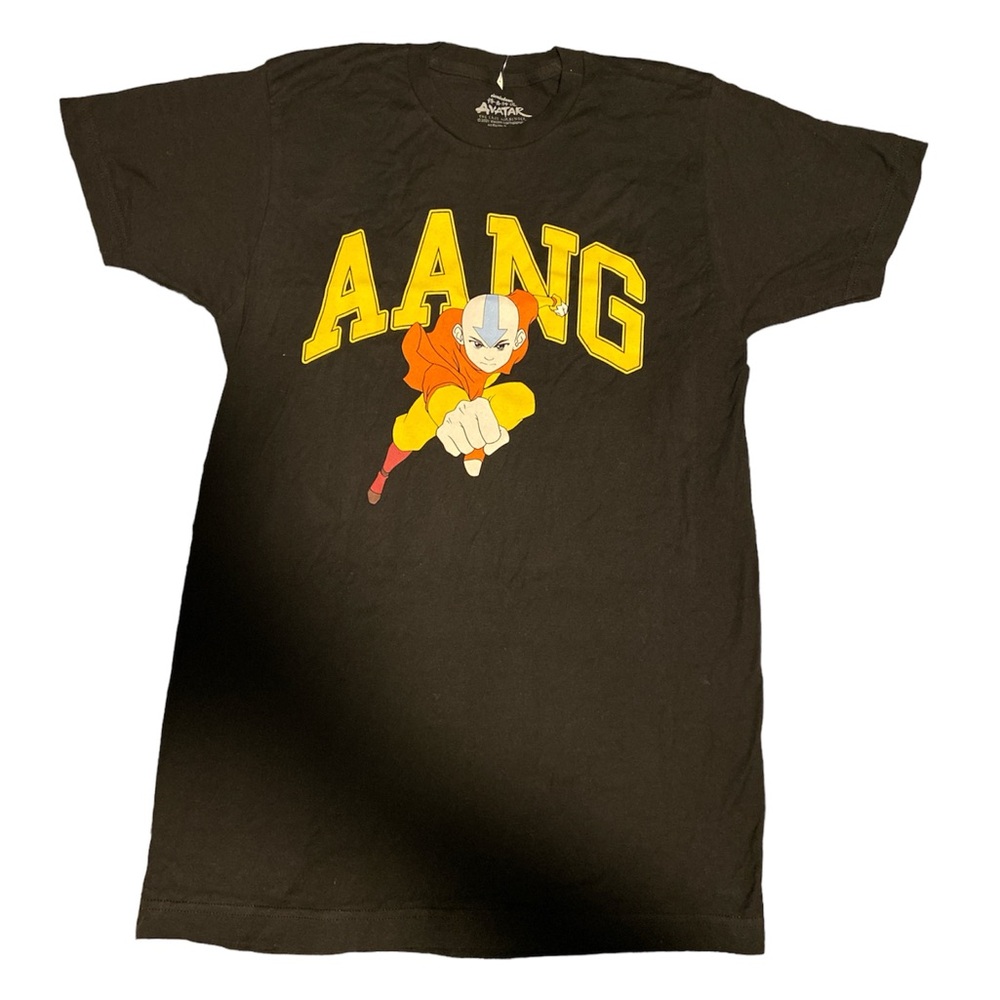 Avatar The Last Airbender Top